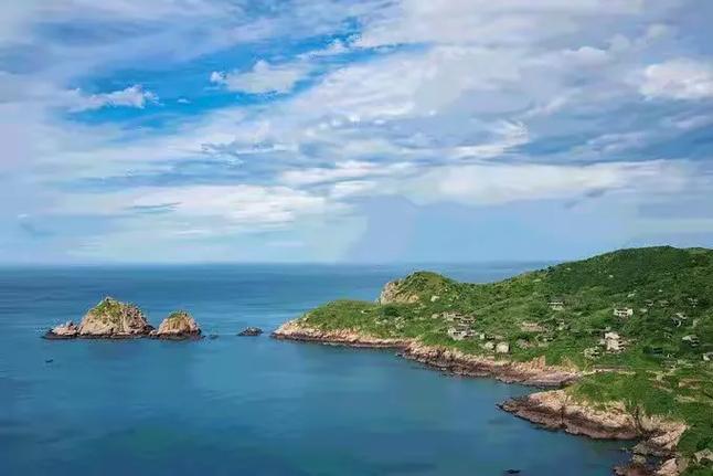 渔民的腰包渐渐鼓了起来,1967年开始,村里有人开始造起楼房,随后一幢